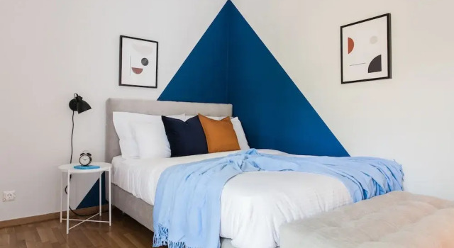 Апартаменты UPSTREET Bright 2BD Apt in Psychiko