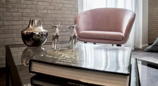 Апартаменты S H E N K I N Design Apartment by the Museum