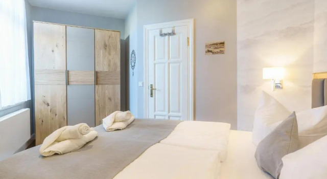 Апартаменты Villa Gruner Nr 6