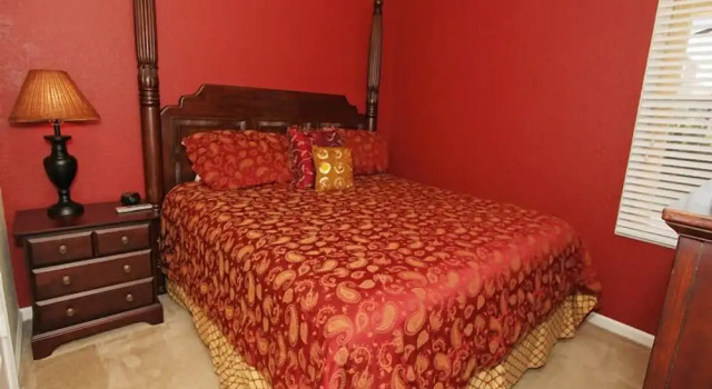 Ov1848 - Windsor Hills Resort - 6 Bed 4 Baths Villa, Buchen Sie Resort Hotels in Four Corners mit Pool, Schwimmbad