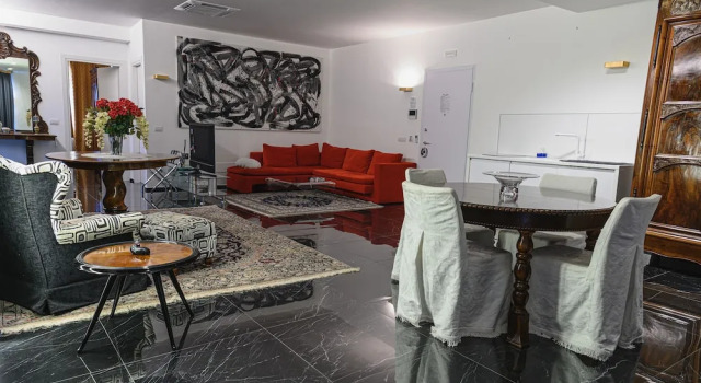 Enkelt suite Residence CineApollo