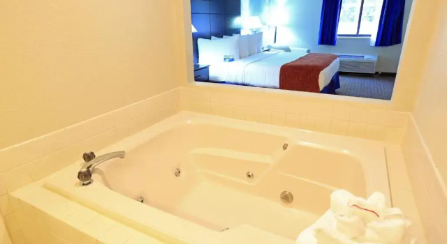 Люкс Comfort Inn & Suites Mundelein-Vernon Hills