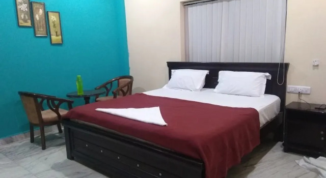 Номер Economy Shobha Inn