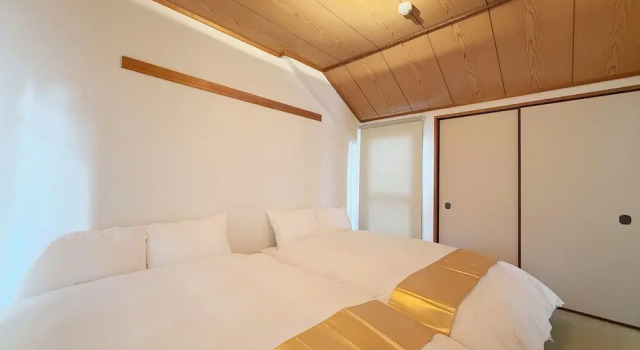 Appartamento Deluxe Residence Yu - Relaxing 2BR Near City Center Dining & Kitchen