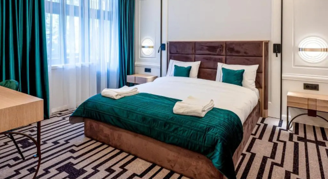 Двухместный номер Standard Hotel Carolin
