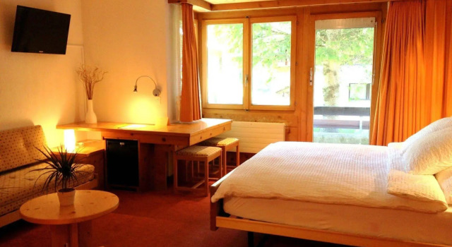 Hotel SPA La Collina, Reservar Resort Hotéis em Saastal com piscina, Piscina