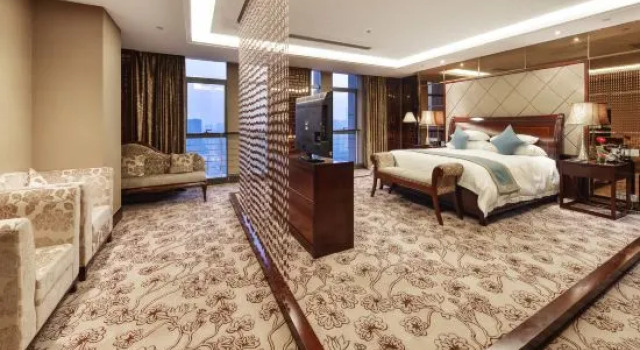 Люкс Presidential New Century Hotel Hefei