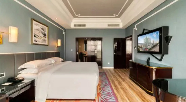 Люкс Premier Time Business Hotel