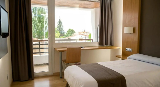 Standard huone Hotel Jatorrena