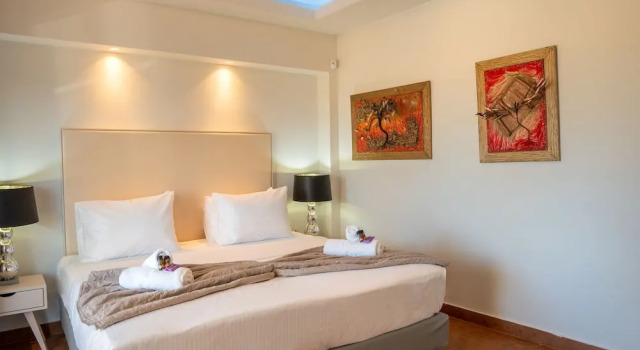 Вилла Bliss Villas Complex with private pool