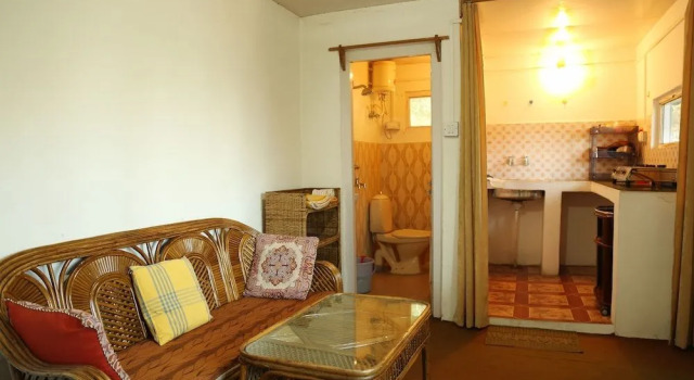 Ayush Cottages by OpenSky
