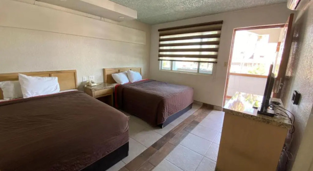 Двухместный номер Standard Motel Reno