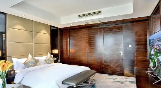 Suite Parkyard Hotel Jiaxing (Nanhu Scenic Area Branch)