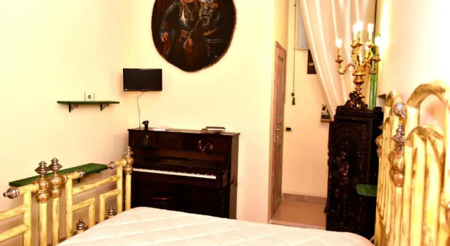 Camera Standard B&B Trani Palace