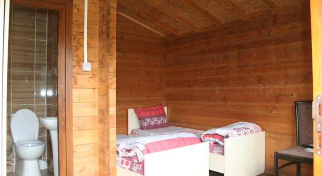 Номер Comfort Livadi Hotel