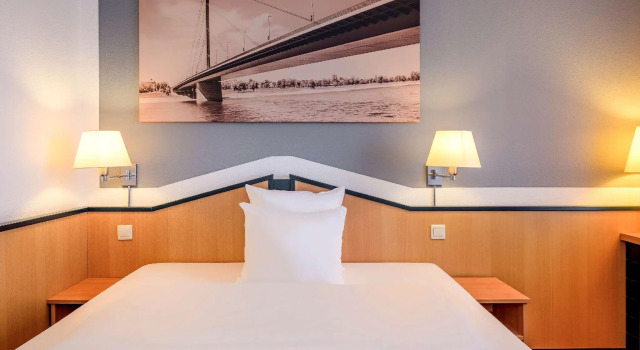 Двухместный номер Standard Mercure Hotel Düsseldorf Ratingen