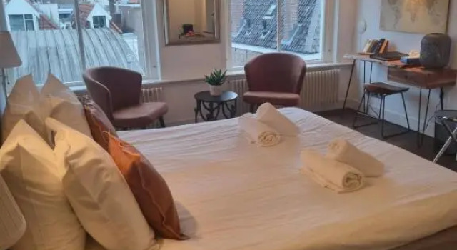Номер Standard Hotel Oldenburg