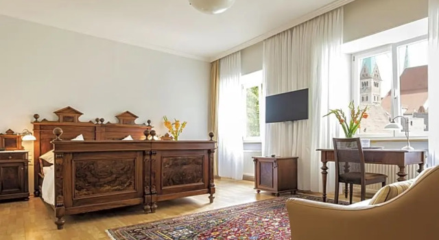 Номер Superior Dom Hotel