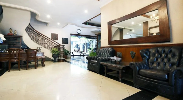 Airy Lebak Bulus Raya 49Z Jakarta, Book Hotel Jakarta Jakarta Province
