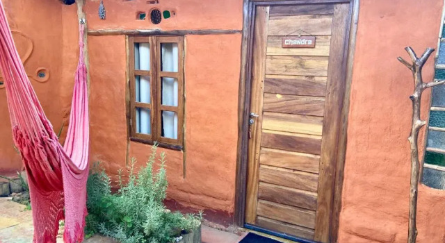 Люкс Namastê Suítes e Chalés