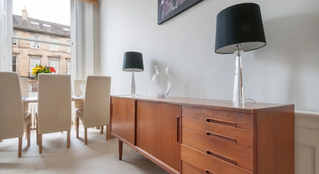 Gloucester Place Georgian Apartment, Забронировать Апартаменты/квартира Апартаменты Эдинбурга, рядом с St George's West Church, Апартаменты/квартира