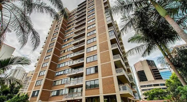 Spring Hill Gardens Apartments, Забронировать Апартаменты/квартира Апартаменты Брисбна, рядом с Заповедник Уилсон-Аутлук, Апартаменты/квартира