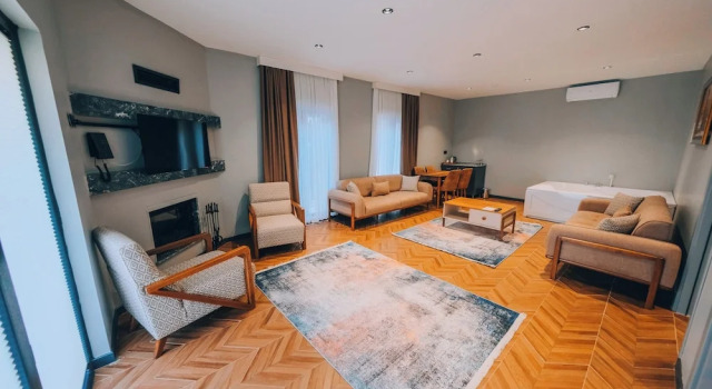 Вилла Deluxe The Green Park Sapanca