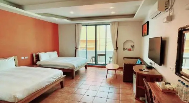 Номер Standard Blue Sea Inn