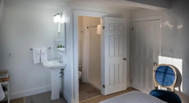 Двухместный номер Standard Telegraph House Motel