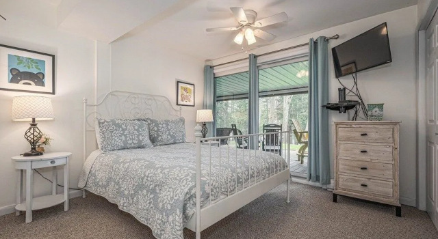 Lakeside Dreamin, Buchen Sie Ferienhaus Hotels in Maryland mit Parkplatz, Parkplätze