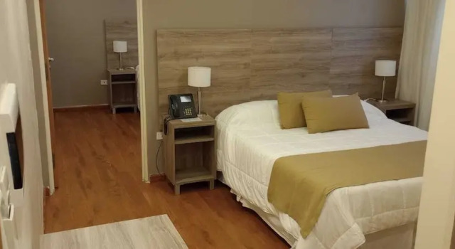 Апартаменты Standard Hotel Intersur La Cumbre