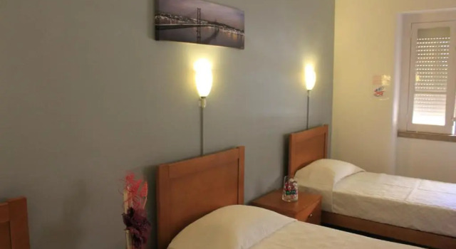Трёхместный номер Standard Residencial Duque de Saldanha