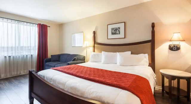 Двухместный номер Classic Hotel Ambassadeur et Suites