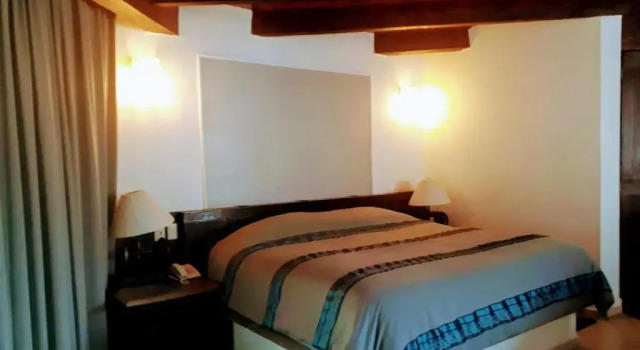 Люкс Deluxe Hotel Del Parque
