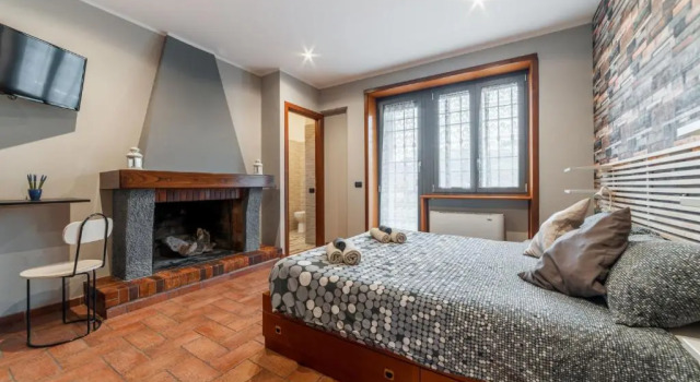 Люкс B&B Papa Leone Countryrooms