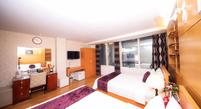 Семейный номер Standard Rosa Hotel & Spa