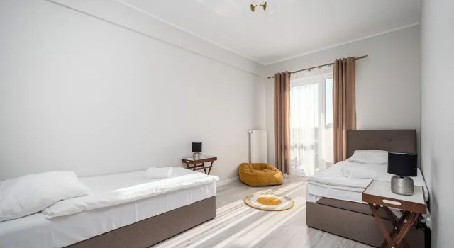 Апартаменты Apartamenty Sun & Snow Róża Wiatrów