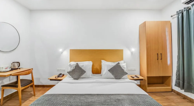 Rohaan Inns - UPAR Hotels Ashok Nagar