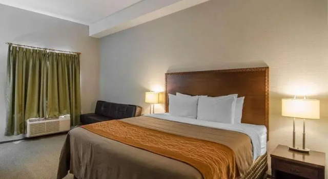 Люкс Comfort Inn