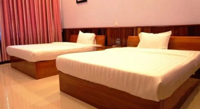 Номер Superior Borey Bokor Guesthouse