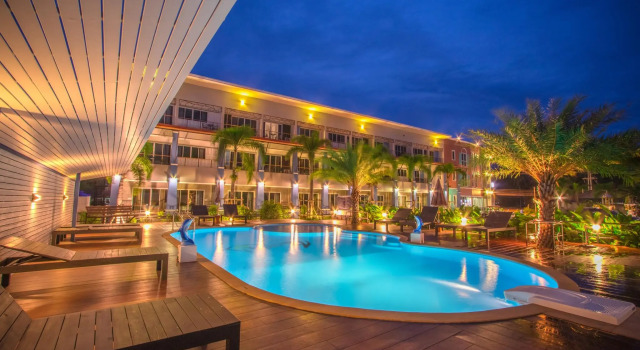 Номер Standard Na Nicha Bankrut Resort