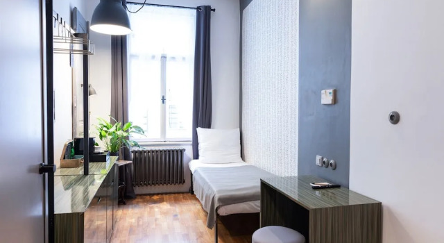 Одноместный номер Premium Miss Sophies New Town & Wellness