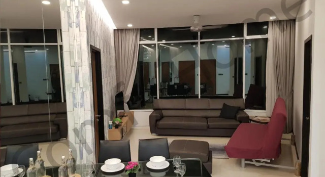 Апартаменты с 2 комнатами 5 STAR & LUXURY Apartment near KLCC/ KL City Centre