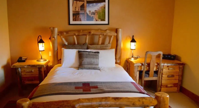 Номер Standard Niwot Inn & Spa