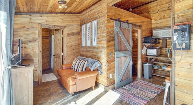 Walk to Main Street! Mtn-view Getaway in Pioche, Reserva ahora Casa o chalet Pioche Estados Unidos