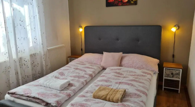 Двухместный номер Standard Fertődi Kúria Vendégház