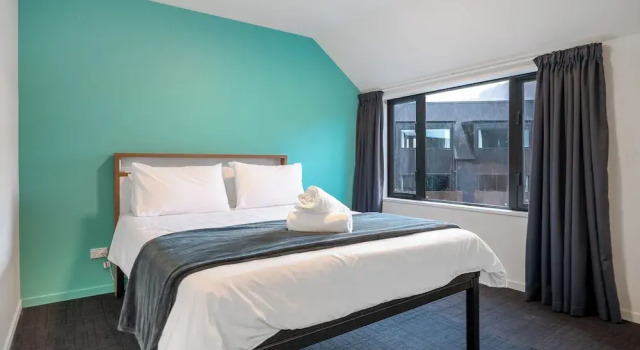 Апартаменты Haka House Lake Tekapo