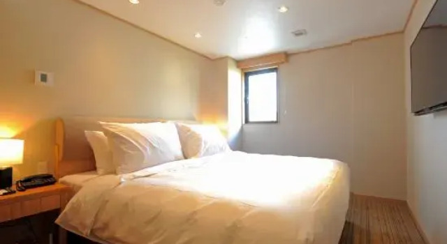 Трёхместный люкс с видом на горы T Hotel Ryuoo