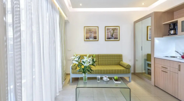 Апартаменты Eftihia Apartments by the sea