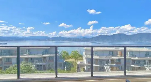 Люкс с 3 комнатами Taiping Lake Zai Shui Yi Fang Vacation Apartment